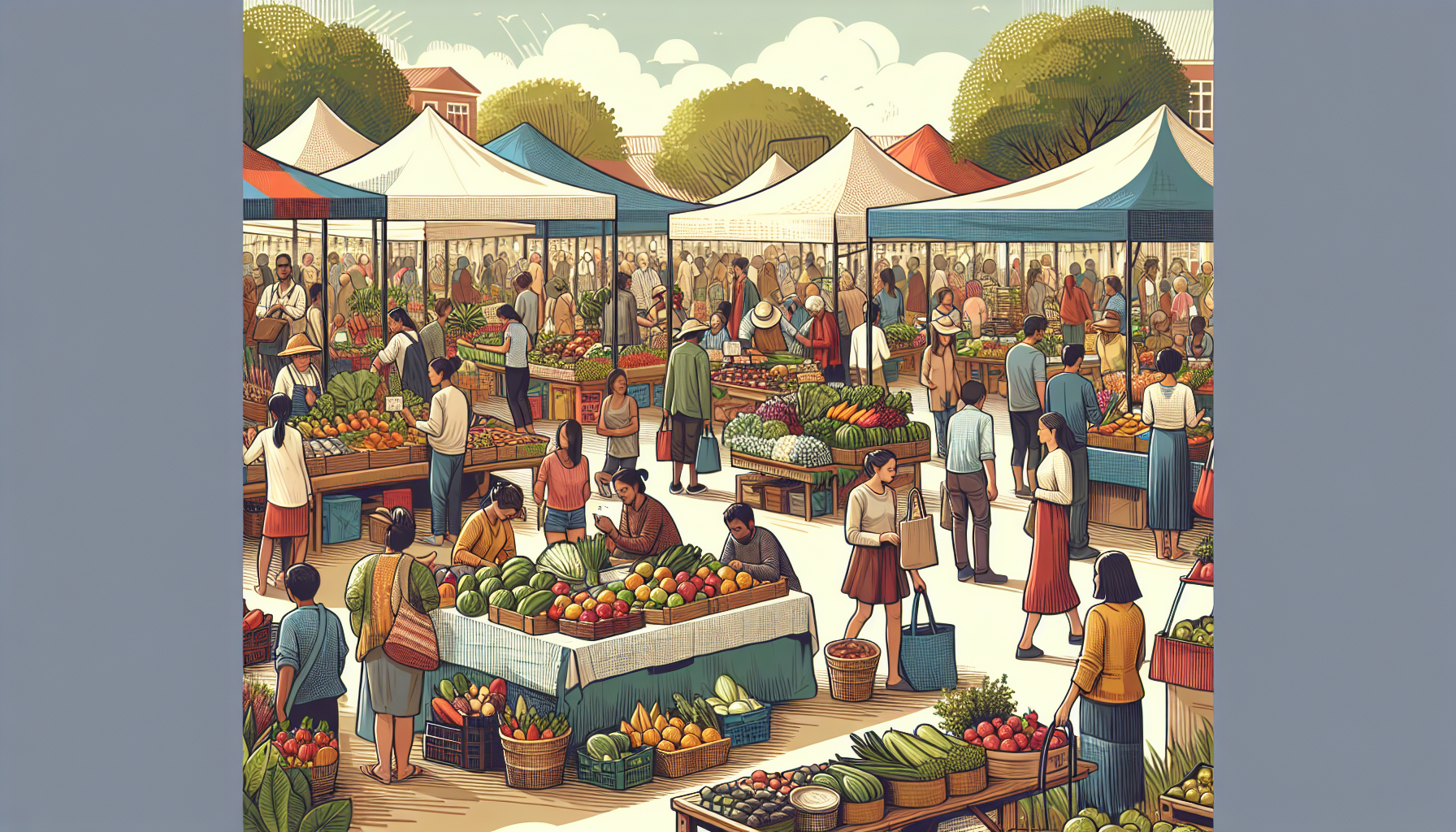 St Lawrence Community Market