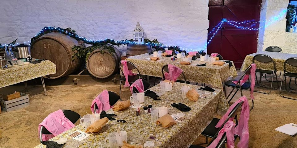 Rekandle Jersey Candle Workshop