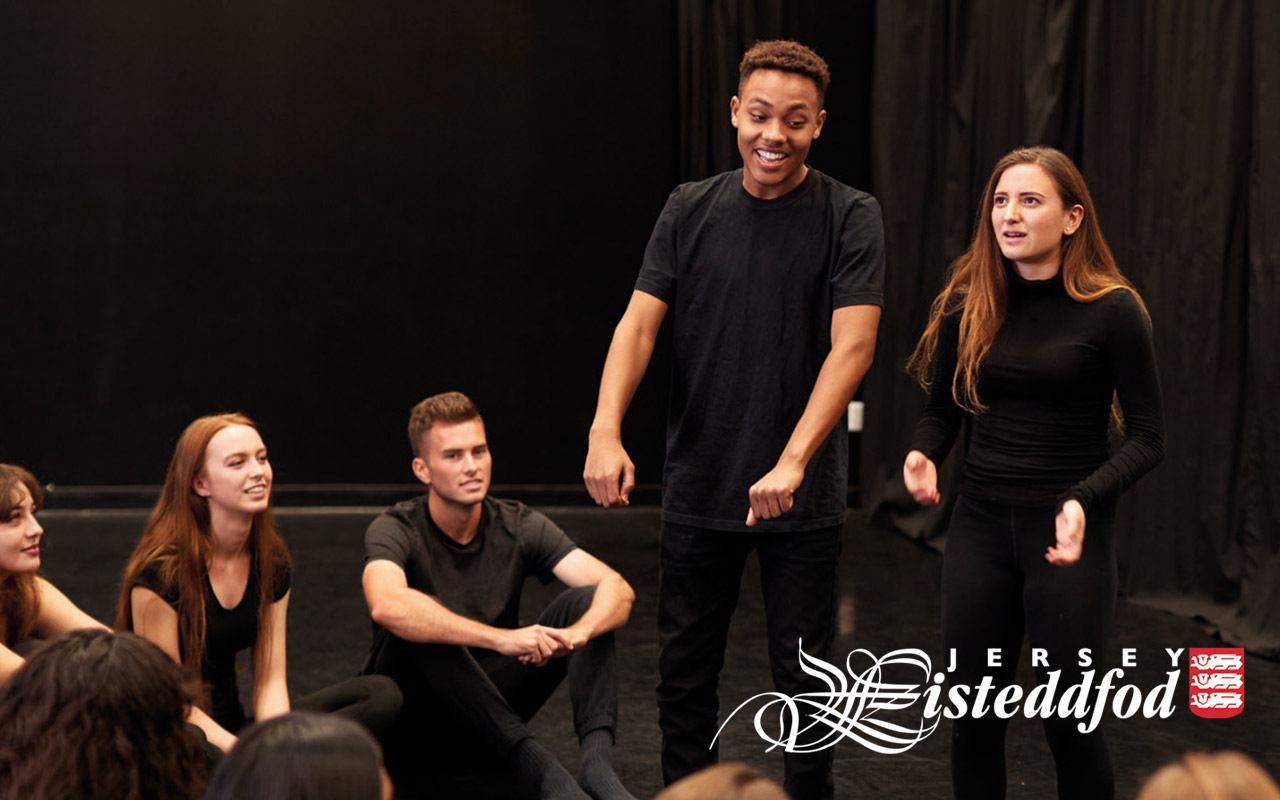 Jersey Eisteddfod Festival of the Performing Arts: English, Speech and Drama Classes