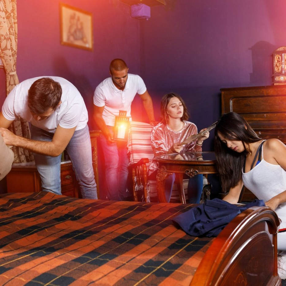 Escape Game Afternoon at the Alliance Française