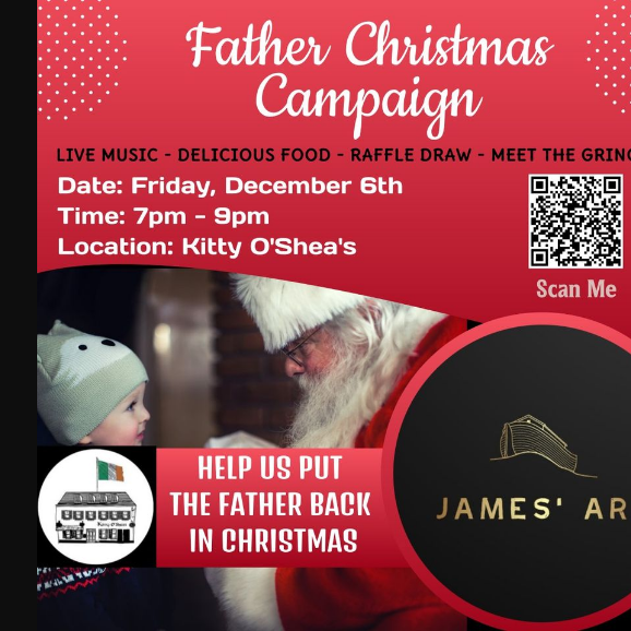 Father Christmas Campaign