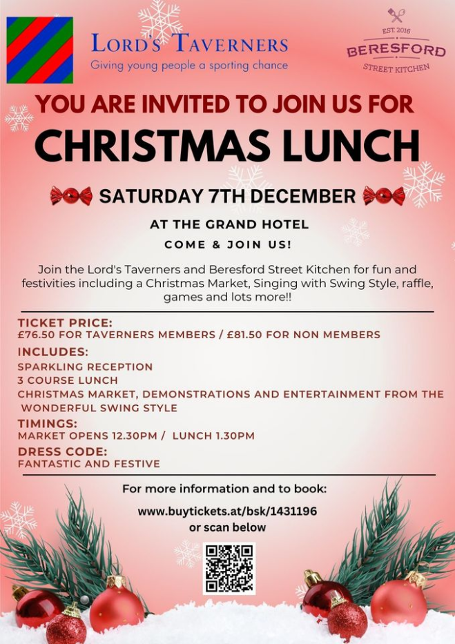 Christmas Lunch