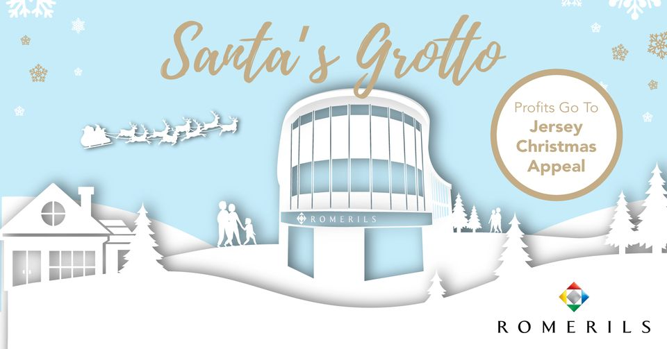  Santa's Grotto at Romerils