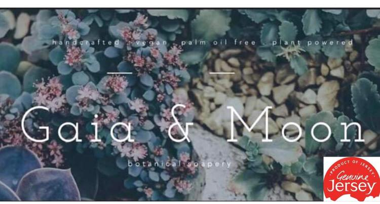 Botanical Christmas Gifts with Gaia&Moon
