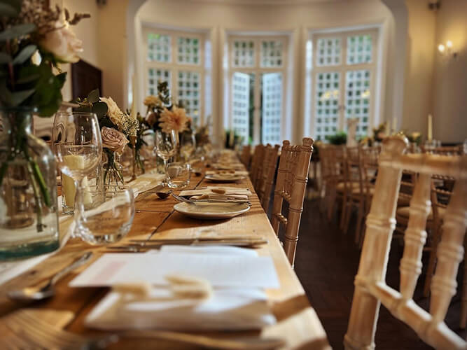 Save the Date | Wedding Open Day
