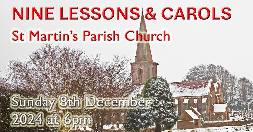 Nine Lessons & Carols