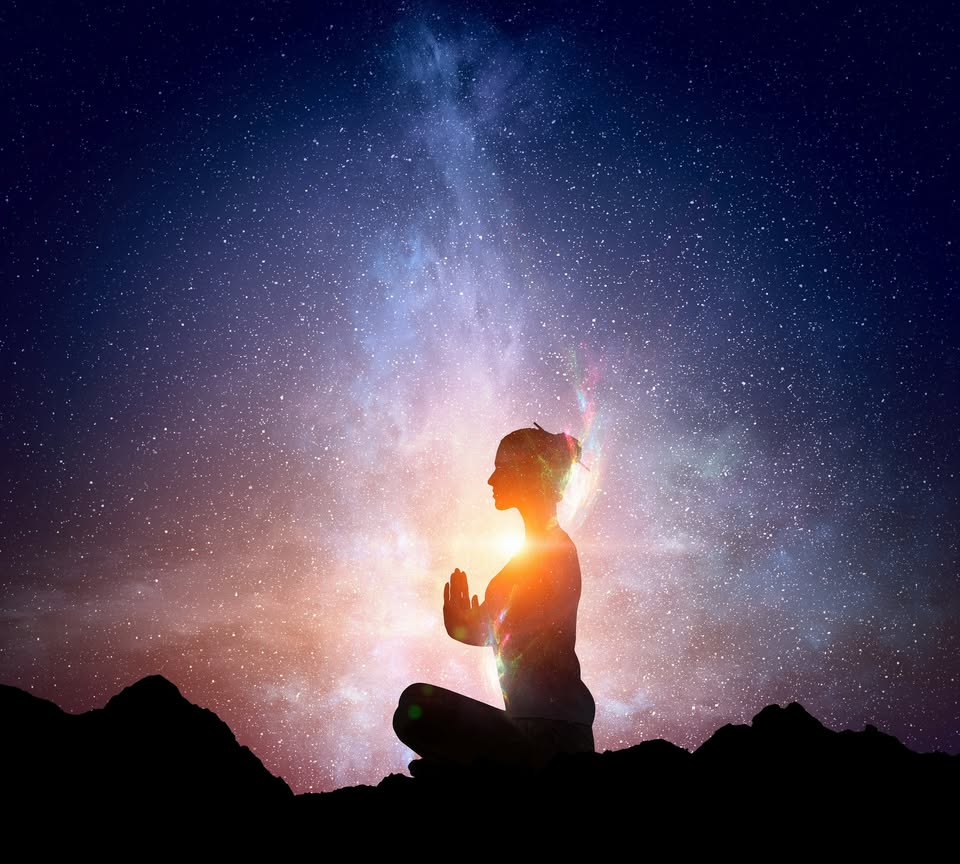 Qi Gong, Breathwork, Mantra, Yin Yoga + Yoga Nidra + vegan treat & tea