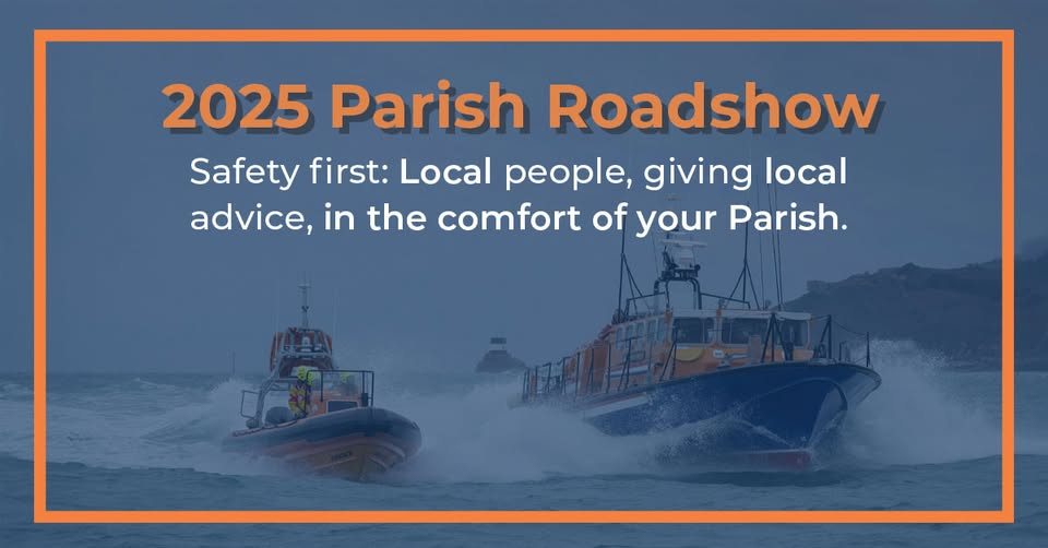 2025 Parish Roadshow - part 1