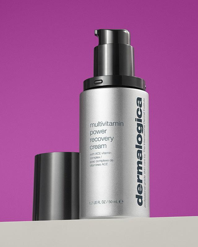 De-Stress Express Service With Megan From DERMALOGICA!