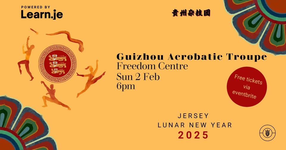 Guizhou Acrobatic Troupe Performance