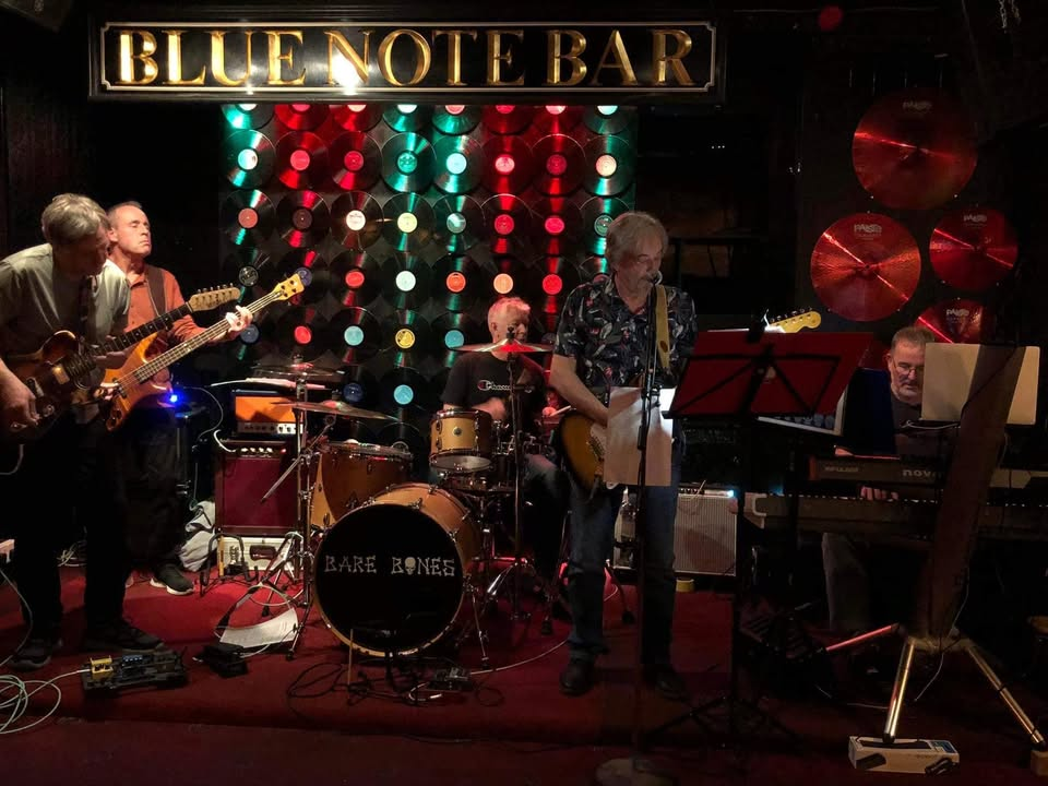 Bare Bones at The Blue Note