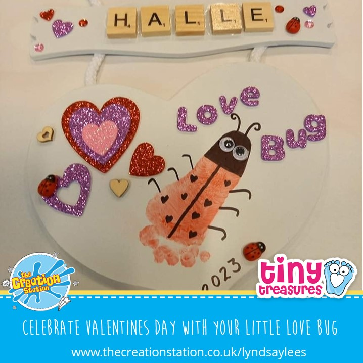Family Fun (6m-4yrs) - Valentine's Special