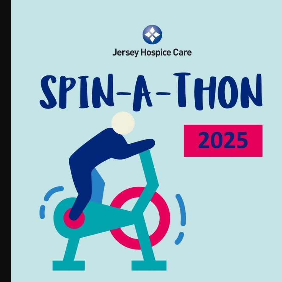 Jersey Hospice Care Spinathon