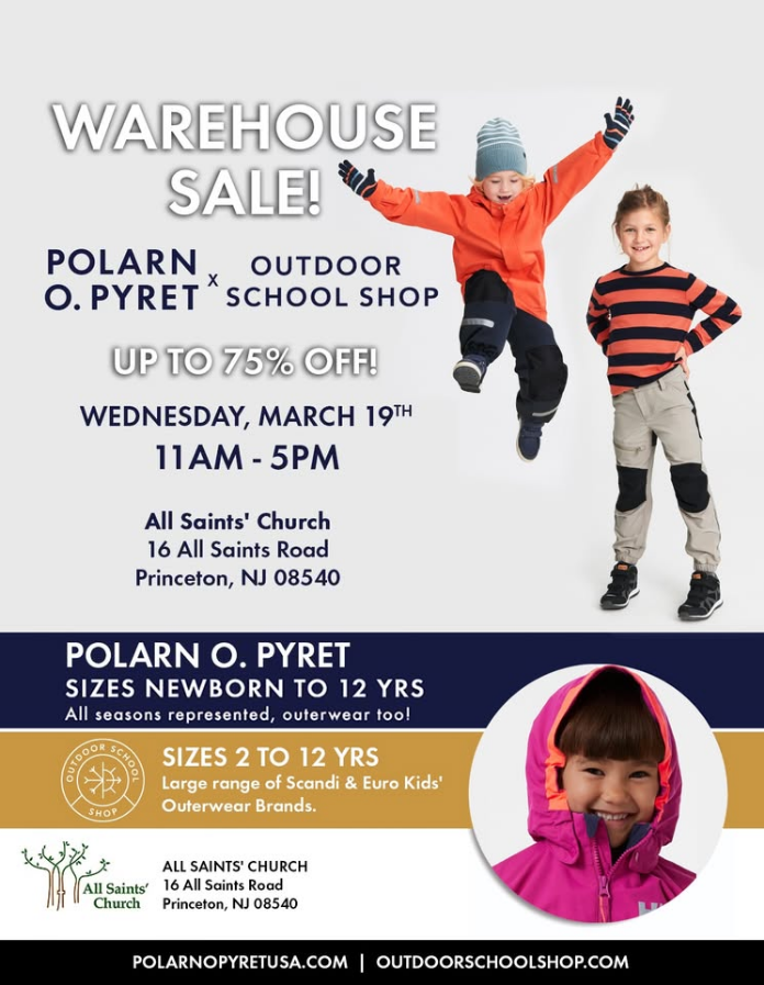 WAREHOUSE SALE