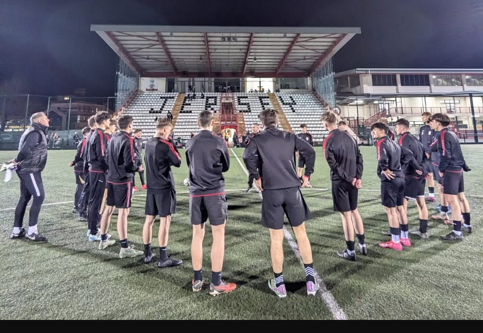 U16 Muratti: Jersey v Guernsey