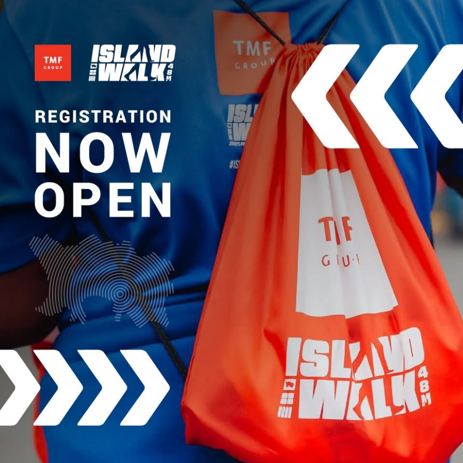 Island Walk Jersey 