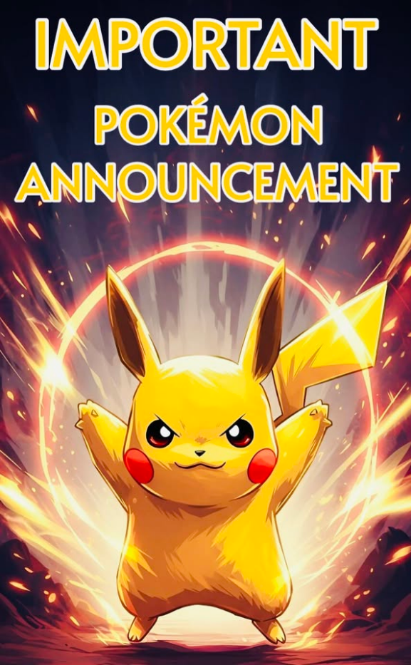 Pokémon Event