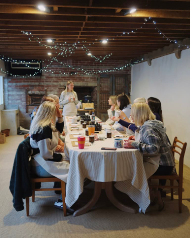 Summer Candle Making Workshop with Dani Ledo