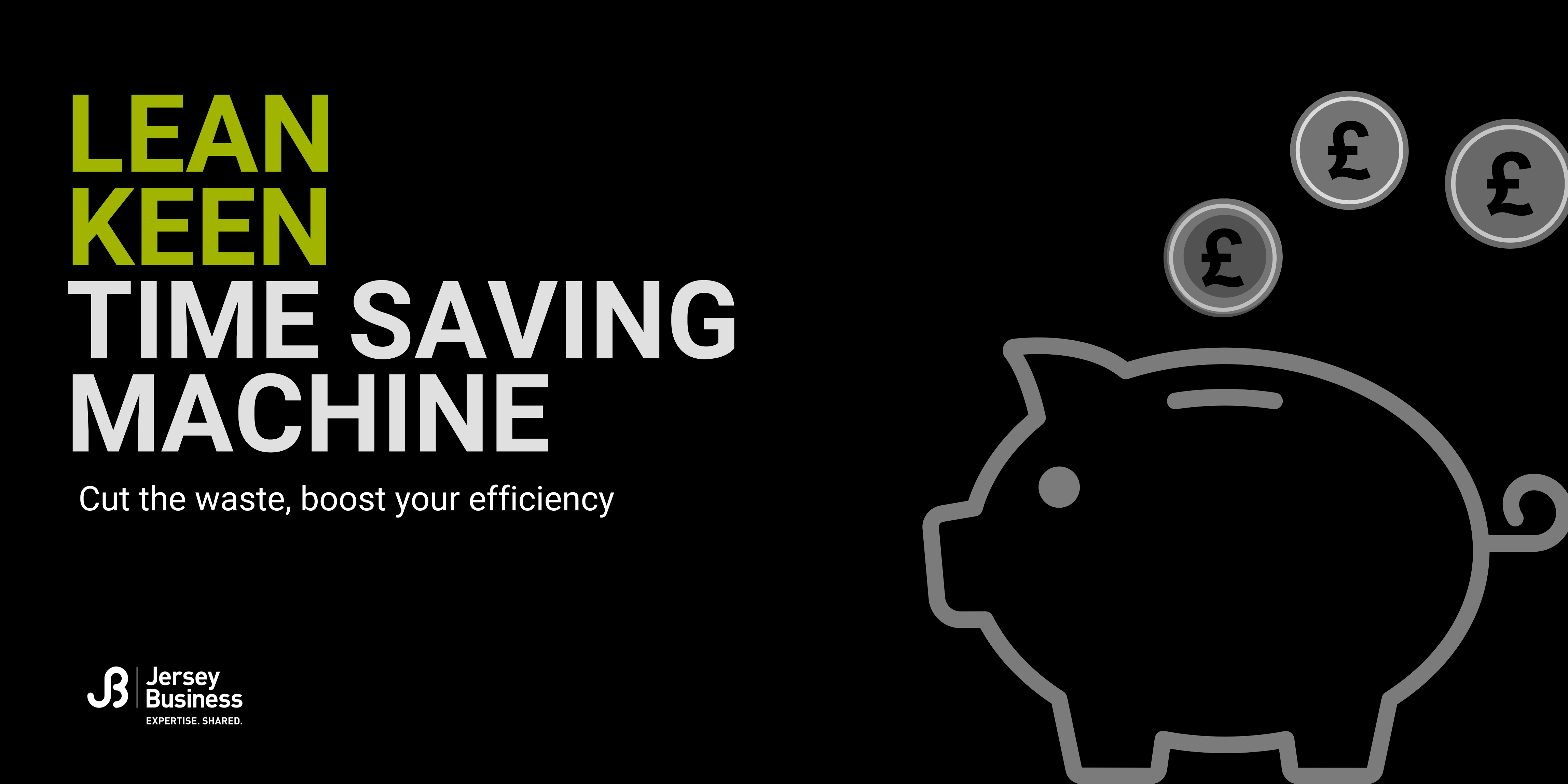 Lean, keen, time saving machine! - 6th June 2025